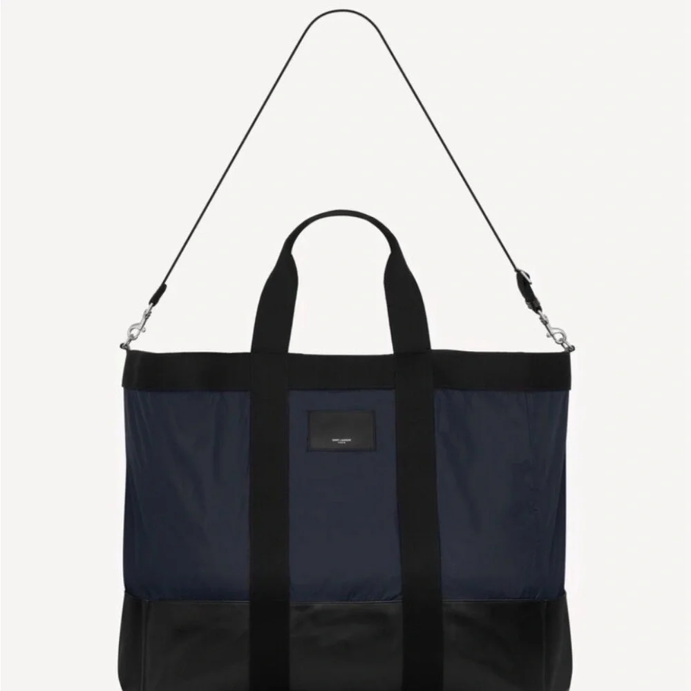Saint Laurent oversize tote
